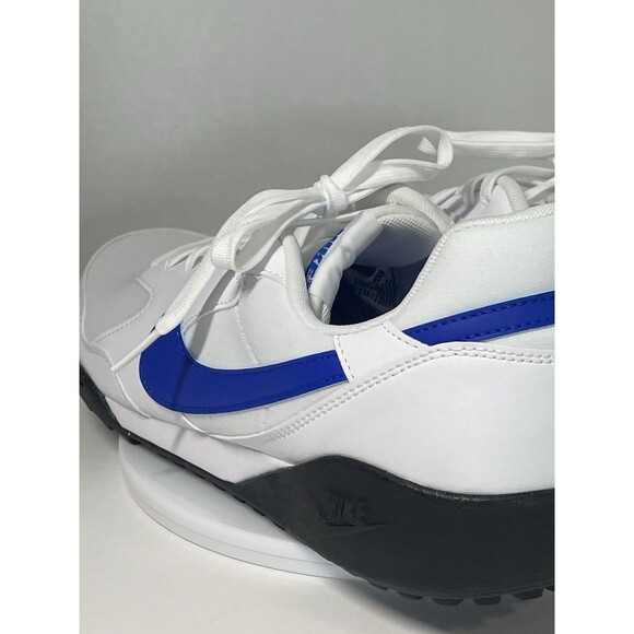 Nike Terra Manta Sportswear Shoes Men’s 13 HQ4502-101 Varsity Blue/Black/White - Picture 15 of 16